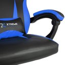 Ver imagem 5 de Cadeira Xtreme Gamers Supra Preta e Azul