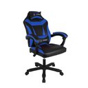 Ver imagem 2 de Cadeira Xtreme Gamers Supra Preta e Azul
