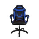 Ver imagem 3 de Cadeira Xtreme Gamers Supra Preta e Azul