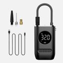 Ver imagem 3 de Bomba de Ar Portátil Elétrica 1s - Mini Compressor