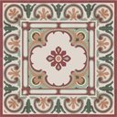 Ver imagem 4 de Adesivo para Azulejo Ladrilho Hidráulico Mosaico Cores Vinil 15x15cm 16 peças Cosi Dimora