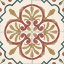 Ver imagem 3 de Adesivo para Azulejo Ladrilho Hidráulico Mosaico Cores Vinil 15x15cm 16 peças Cosi Dimora