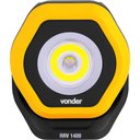 Ver imagem 2 de Refletor Recarregável LED COB1.400 lm RRV 1400 Vonder