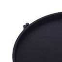 Ver imagem 4 de Mesa de Apoio Redonda Moderna Jardim 50cm Enjoy Rivatti
