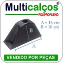 Ver imagem 2 de Calço para telha Modulada 50 Kit 60 Peça(s)
