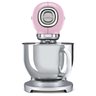 Batedeira Smeg Anni 50 Rosa 220v Smf02pkeu Smeg Brasil - 4