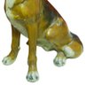 Estatueta de Cachorro Rim Tim Tim - 33x22 cm - 3