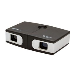 Binóculo ultra compacto ampliação de 7 X lentes 18 mm TE700 - 1