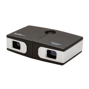 Binóculo ultra compacto ampliação de 7 X lentes 18 mm TE700