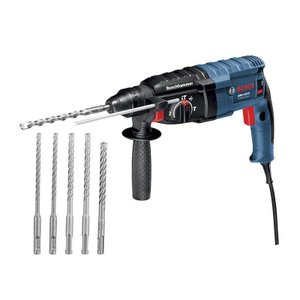Martelete Perfurador Rompedor Gbh 2-24 D 820w 127v - Bosch