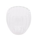 Ver imagem 2 de Conjunto 2 Copos de Café Parede Dupla de Vidro Borossilicato Classic 80ml Lyor