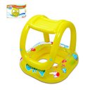 Ver imagem 3 de Boia Inflavel Com Assento E Cobertura 66x66cm Summer Fun