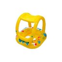 Ver imagem 2 de Boia Inflavel Com Assento E Cobertura 66x66cm Summer Fun