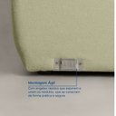 Ver mais imagens de Sofá Modular 2 Lugares Com Sumiê Orla CabeCasa MadeiraOriginals