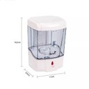Ver imagem 3 de Saboneteira Automatica de Sensor700 Ml