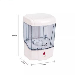 Saboneteira Automatica de Sensor700 Ml - 3