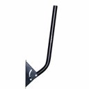 Ver imagem 4 de Antena Digital Externa Capte Prata Full Hd e Mastro Articulável 50 Cm Capte