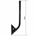 Ver imagem 3 de Kit Antena Digital 4K Externa Log 16 Elementos Mastro 50 Cm e Cabo Coaxial 20 Metros