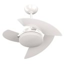 Ver imagem 1 de Ventilador Aventador 3 Pás MDF Bco 220V 1033 Tron