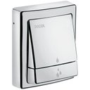 Ver imagem 1 de Acabamento para válvula de descarga Square Salvágua -  00449506