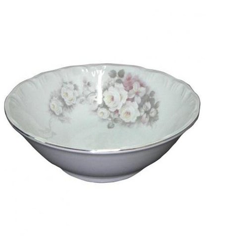 Saladeira 24 Linha Pomerode Vitória Porcelana Schmidt
