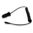 Ver imagem 1 de Carregador Automotivo 2xusb 2.1A com Cabo Micro USB Espiral