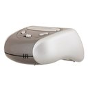 Ver imagem 2 de Relógio Despertador Digital Rosa Luz de Led Herweg