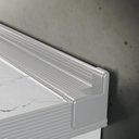 Ver imagem 5 de Gabinete para Banheiro 49x42,6cm Fenix Branco