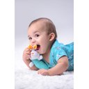 Ver imagem 3 de Chocalho Unissex Branco/coelho - Pimpolho:branco