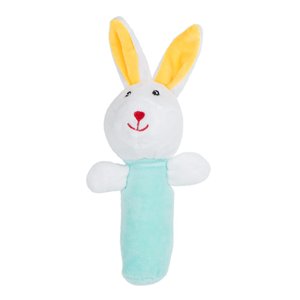 Chocalho Unissex Branco/coelho - Pimpolho:branco