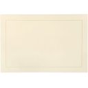 Ver imagem 1 de Jogo 2 Americano Classic Pu 45x30cm Palha