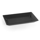 Ver imagem 1 de Bandeja Porta Chaves de Mesa - Aço - Preto Fosco