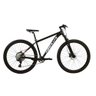 Bicicleta Aro 29 Absolute Nero 5 12v Garfo Trava no Guidão Freios Hidráulicos - Preto Tam.15 - 1
