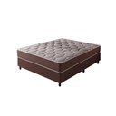Ver imagem 7 de Cama Box Casal Colchão Sirius Molas Ensacadas Portobel 138x188x62cm
