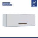 Ver mais imagens de Cozinha Modulada 14 Portas 3 Gavetas Atenas Kaiki Móveis:branco