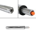 Ver imagem 2 de Pistão a Gás Universal Cromado para Cadeiras de Escritório Giratórias