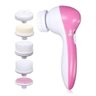 Aparelho Limpeza Facial Esfoliação Portátil 5 em 1 Massagem - 1