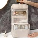 Ver imagem 2 de Necessarie de Viagem Premium de 22,5x18,5cm Creme - Paramount