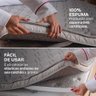 Pillow Top Casal Espuma D45 Firme 138x188x5cm - Bf Colchões - 8