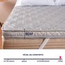 Pillow Top Casal Espuma D45 Firme 138x188x5cm - Bf Colchões - 7