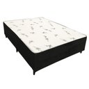 Ver imagem 1 de Cama Box Casal Conjugada Ortopédica 138x188 - 5cm