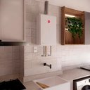 Ver imagem 4 de Aquecedor de Água a Gás Digital Rheem 35 Litros Gn Bivolt para Sistemas