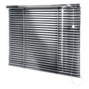 Ver imagem 2 de Persiana Horizontal 140cm x 130cm Alumínio 25mm Persianet