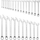 Ver imagem 1 de Jogo de Chave Combinada 6 a 32mm 26 Peças 44660/226 Tramontina 44660226