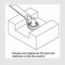 Ver mais imagens de Jogo de Chave Combinada 6 a 32mm 26 Peças 44660/226 Tramontina 44660226