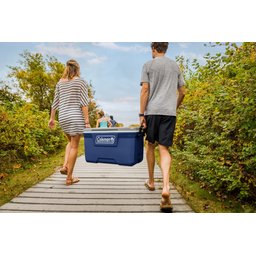 Caixa Térmica 70QT 66L Lakeside Coleman - 7