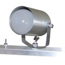 Ver imagem 2 de Trilho de 01Metro com 5 Spots - para Lâmpadas E27 - Alumínio Escovado - Inox