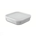 Ver imagem 5 de Pote Quadrado Tramontina Freezinox em Aço Inox com Tampa Plástica 16 Cm 0,8 L Tramontina