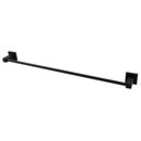 Ver imagem 1 de Porta Toalha 60 Cm Quadrato Black - Levo