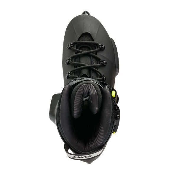 - Patins Rollerblade Twister Xt Preto | 80mm Ilq9 41/42 Br - 3